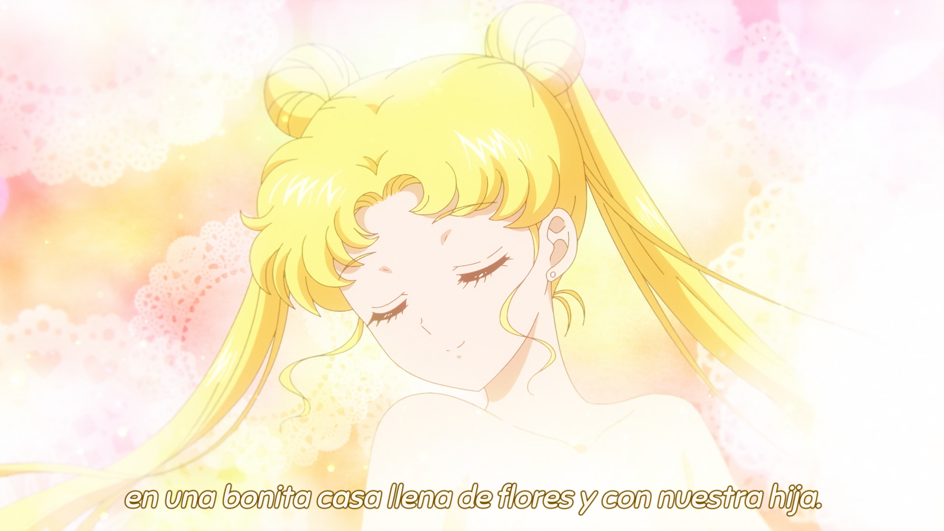 Pretty Guardian Sailor Moon Eternal: La película - 2.ª parte (Yoru no Kousen)